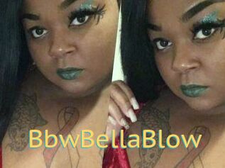 BbwBellaBlow