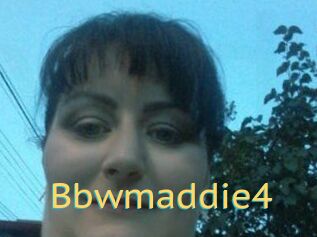 Bbwmaddie4