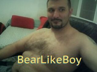BearLikeBoy