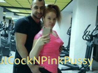 BeautifulCockNPinkPussy