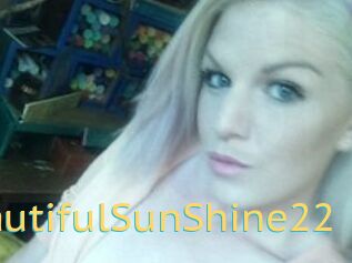 BeautifulSunShine22