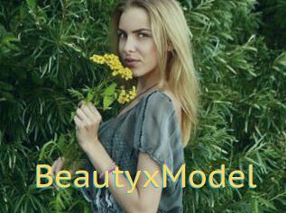 BeautyxModel