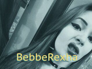 BebbeRexha