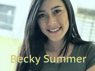 Becky_Summer