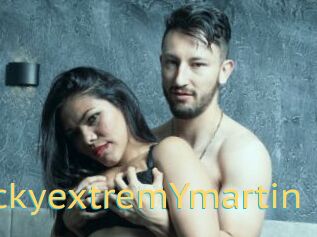 BeckyextremYmartin