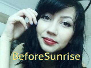 BeforeSunrise