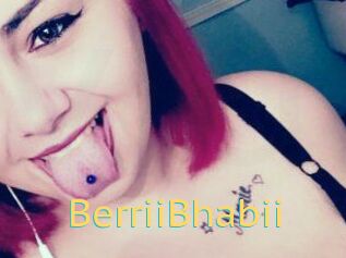 Berrii_Bhabii