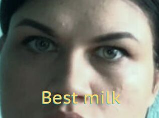 Best_milk