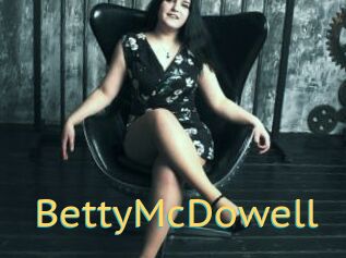 BettyMcDowell