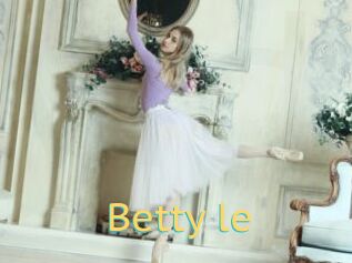 Betty_le