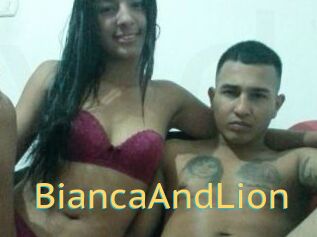 BiancaAndLion