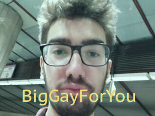 BigGayForYou
