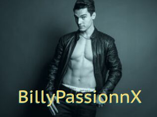 BillyPassionnX