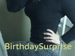 BirthdaySurprise