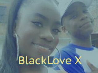 BlackLove_X