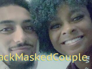 BlackMaskedCouple