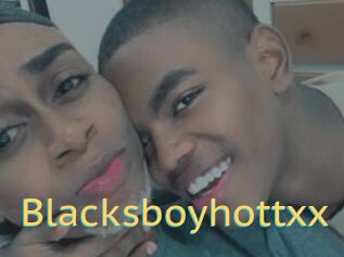 Blacksboyhottxx