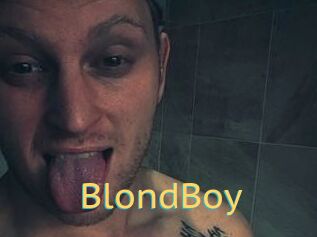 BlondBoy