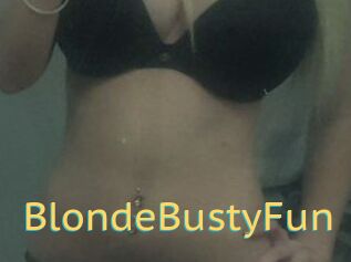 BlondeBustyFun
