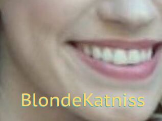 BlondeKatniss