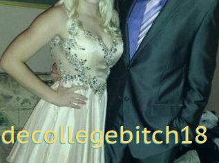 Blondecollegebitch18
