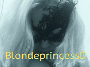BlondeprincessD