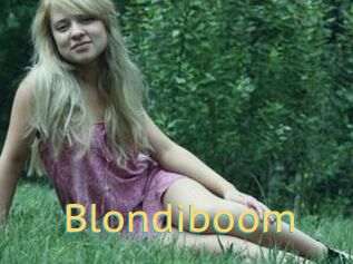 Blondiboom