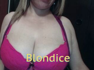 Blondice