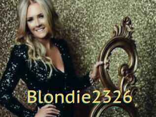 Blondie2326