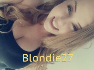 Blondie27