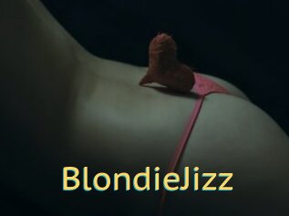 BlondieJizz