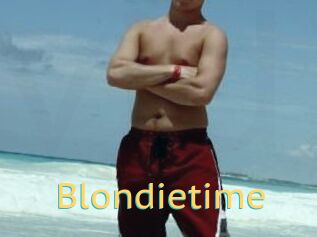 Blondietime