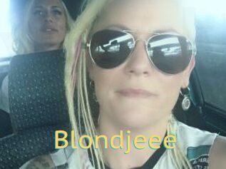 Blondjeee