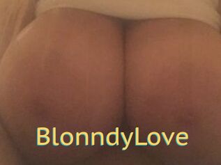 BlonndyLove