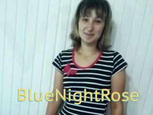 BlueNightRose