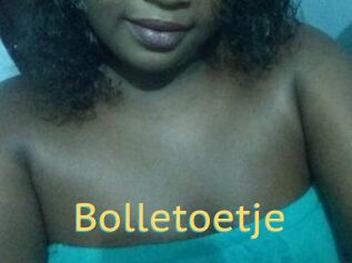 Bolletoetje