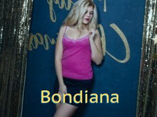 Bondiana