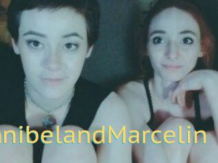 Bonnibel_and_Marcelin