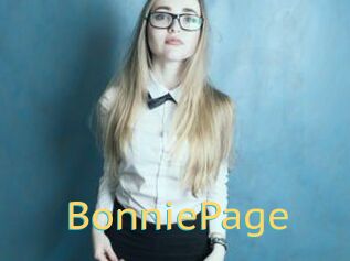 BonniePage