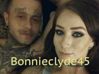 Bonnieclyde45