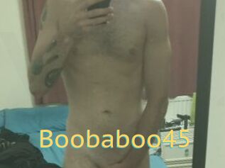 Boobaboo45