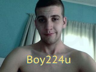 Boy224u