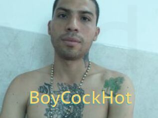BoyCockHot