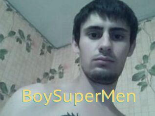 Boy_SuperMen