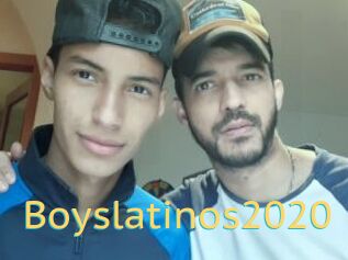 Boyslatinos2020