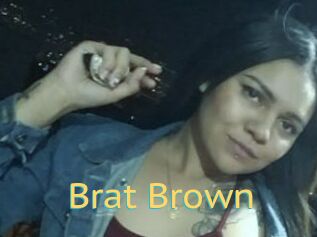 Brat_Brown