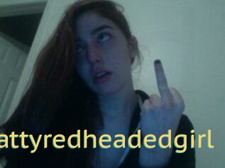 Brattyredheadedgirl