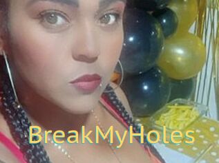BreakMyHoles