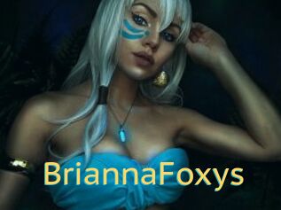BriannaFoxys