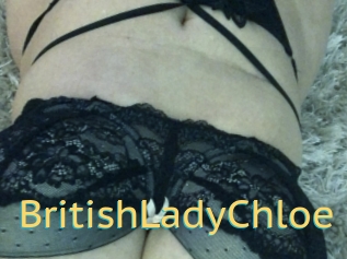 BritishLadyChloe